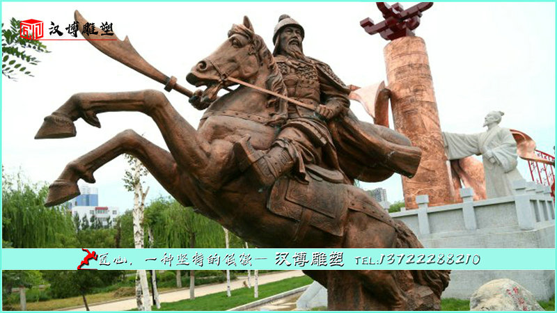 人物主题铜雕,铸铜雕像,广场雕塑
